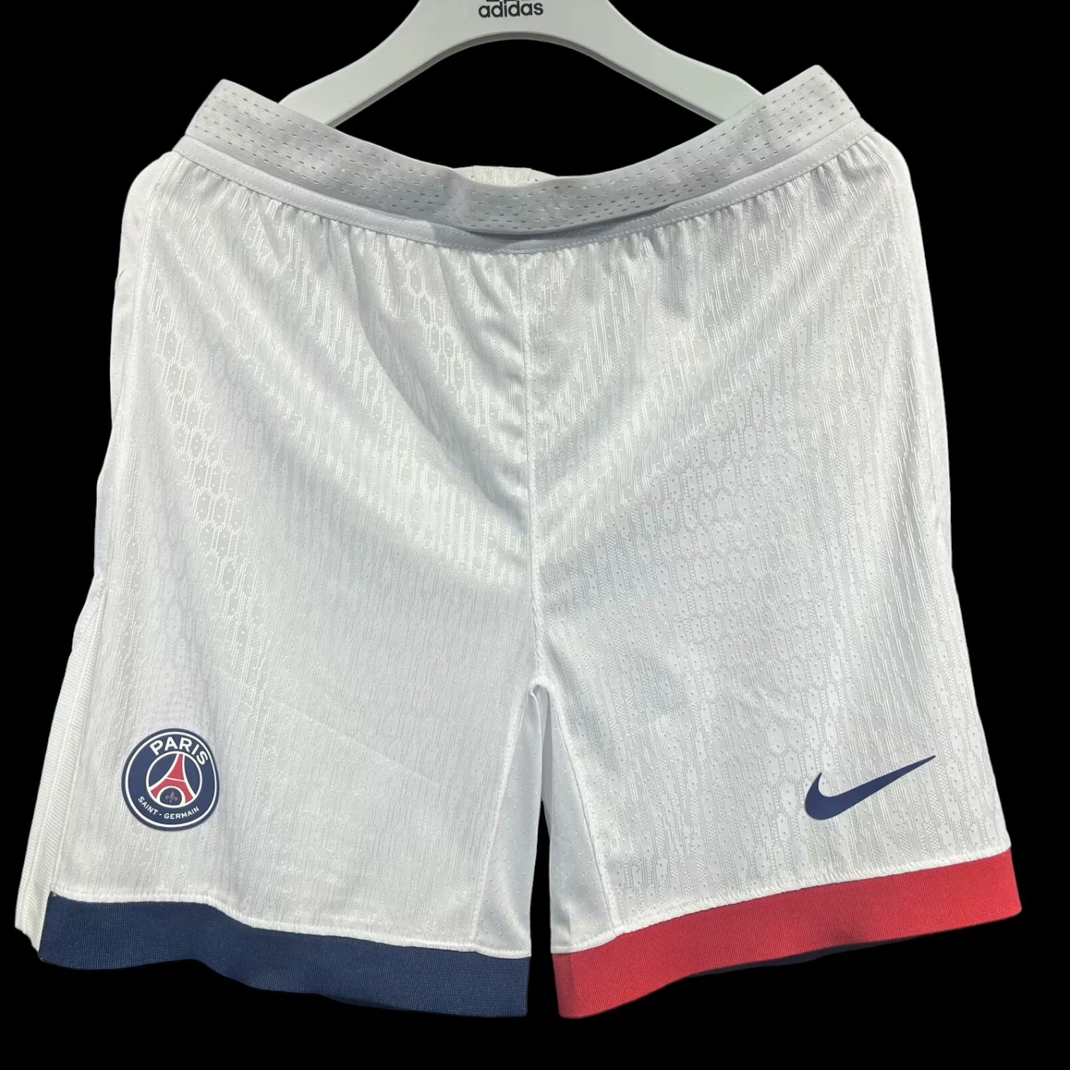 Vue arrière Paris SG Short Extérieur 2526